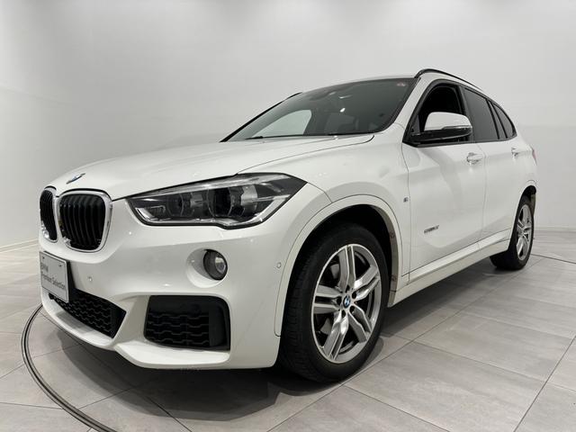 ＢＭＷ Ｘ１ ｓＤｒｉｖｅ　１８ｉ　Ｍスポーツ　ワンオーナーコンフォートアクセスリヤカメラ前後ＰＤＣＬＥＤヘッドライト純正ＥＴＣミラーＤアシスト＋ＡＣＣパークアシストＨＵＤ純正１８ＡＷ