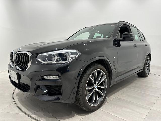 ＢＭＷ Ｘ３ ｘＤｒｉｖｅ　２０ｄ　Ｍスポーツハイラインパッケージ　モカレザー前後シートヒーターパノラマルーフＨａｒｍａｎ／ＫａｒｄｏｎサウンドアダプティブＬＥＤライトＤアシスト＋パークアシスト＋ＴＶワイヤレスチャージングＨＵＤ純正２０ＡＷ