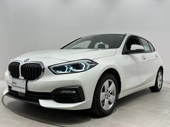 ＢＭＷ　１シリーズ　１１８ｉ　純正ＨＤＤナビ純正ＥＴＣミラーＬＥＤヘッドライトＤアシストパークアシストリヤカメラ前後ＰＤＣ純正１６ＡＷ