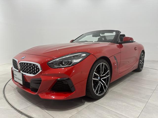 ＢＭＷ Ｚ４ ｓＤｒｉｖｅ２０ｉ　Ｍスポーツ　ワンオーナーブラックレザーシートヒーターアダプティブＬＥＤライトＤアシストＡＣＣパークアシストＴＶＨＵＤＨａｒｍａｎ／Ｋａｒｄｏｎサウンドワイヤレスチャージングドラレコ純正１９ＡＷ