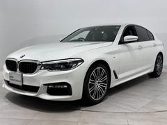 ＢＭＷ　５シリーズ　５２３ｄ　Ｍスポーツ　ハイラインパッケージ　ワンオーナー黒革シートヒーターソフトクローズドアオートトランクアダプティブＬＥＤライトＤアシスト＋パークアシスト＋ＴＶＨＵＤジェスチャーコントロールＨＩＦＩスピーカー純正１９ＡＷ