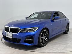 ＢＭＷ　３シリーズ　３３０ｉ　Ｍスポーツ　ハイラインパッケージ　ワンオーナー黒革ＭスポーツブレーキオートトランクコンフォートアクセスＤアシストプロパークアシスト＋ＨＩＦＩスピーカーアダプティブＬＥＤライト前後ドラレコ純正１９ＡＷ