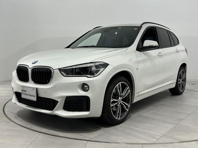 ＢＭＷ Ｘ１ ｘＤｒｉｖｅ　１８ｄ　Ｍスポーツ　コンフォートアクセスオートトランクリヤカメラ前後ＰＤＣアダプティブＬＥＤライトＤアシストパークアシスト純正１９ＡＷ