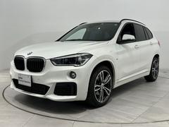 ＢＭＷ　Ｘ１　ｘＤｒｉｖｅ　１８ｄ　Ｍスポーツ　コンフォートアクセスオートトランクリヤカメラ前後ＰＤＣアダプティブＬＥＤライトＤアシストパークアシスト純正１９ＡＷ