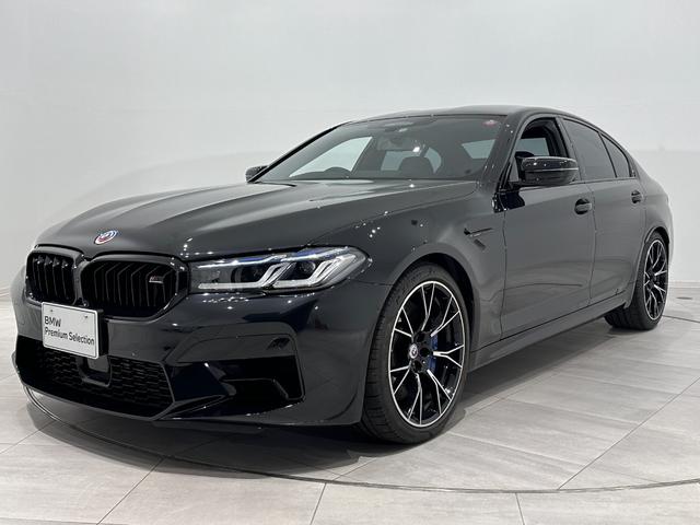 Ｍ５(BMW) コンペティション　４．４　４ＷＤ 中古車画像