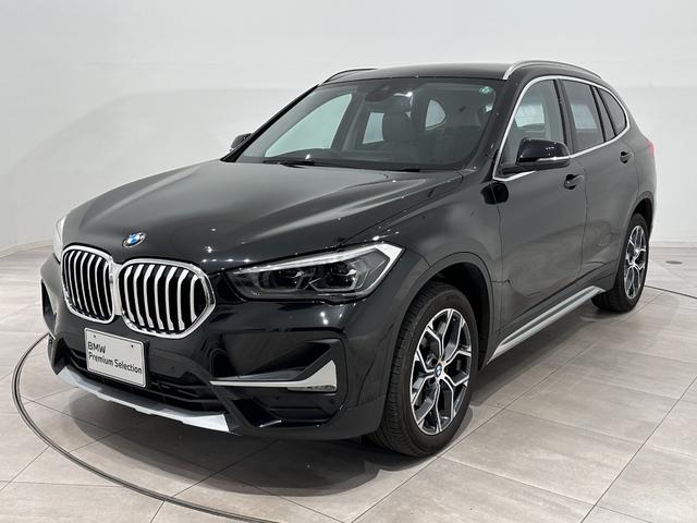 Ｘ１(BMW) ｘＤｒｉｖｅ　１８ｄ　ｘライン　全国２年保証コンフォートアクセスオートトランクリヤカメラ前後ＰＤＣ純 中古車画像