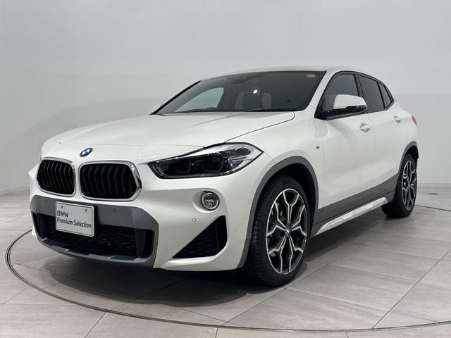Ｘ２(BMW) ｘＤｒｉｖｅ　２０ｉ　ＭスポーツＸ　コンフォートアクセスオートトランクリヤカメラ前後ＰＤＣフロントシートヒーターアダプティブＬＥＤライトＤアシスト＋ＡＣＣパークアシストＨＵＤドラレコ純正１９ＡＷ 中古車画像