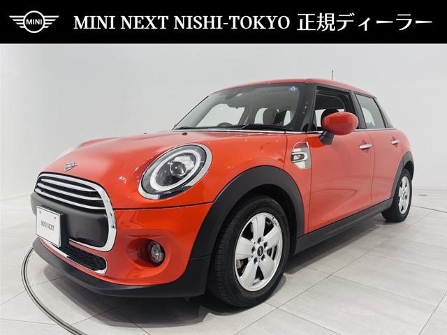 ＭＩＮＩ ＭＩＮＩ ヴィクトリア　認定中古車・１年保証・特別仕様車ビクトリア・純正ナビ・被害軽減ブレーキ・ＥＴＣ・ＬＥＤライト・オートライト・クロームラインエクステリア・純正１５インチＡＷ