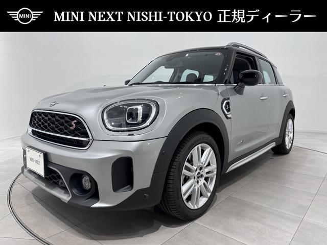 ＭＩＮＩ ＭＩＮＩ クーパーＳＤクロスオーバーオール４　クラシックトリム　認定中古車・２年保証・ワンオーナー・クラシックトリム・純正ナビ・ＡｐｐｌｅＣａｒＰｌａｙ・ＡＣＣ・Ｄアシスト・バックカメラ・前後ＰＤＣ・ＥＴＣ・シートヒーター・ワイヤレス充電・オートリアゲート