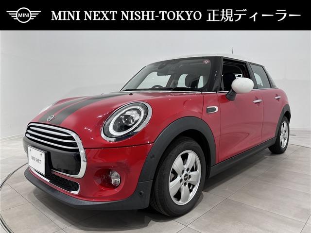 ＭＩＮＩ クーパーＤ　認定中古車・１年保証・ワンオーナー・純正ナビ・ＡＣＣ・Ｄアシスト・バックカメラ・前後ＰＤＣ・ＬＥＤ・ＥＴＣ・ヘッドアップディスプレイ・ＳＯＳコール・純正前後ドラレコ・純正１５インチＡＷ