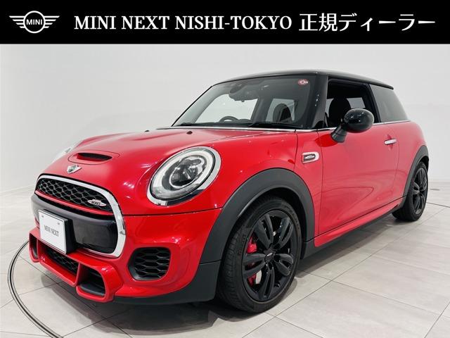 ＭＩＮＩ ＭＩＮＩ ジョンクーパーワークス　認定中古車　１年保証　ワンオーナー