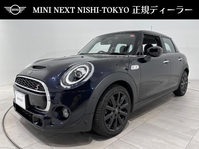 ＭＩＮＩ ＭＩＮＩ クーパーＳＤ　認定中古車　１年保証　ワンオーナー