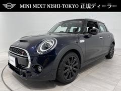 ＭＩＮＩ　ＭＩＮＩ　クーパーＳＤ　認定中古車　１年保証　ワンオーナー