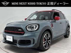 ＭＩＮＩ　ＭＩＮＩ　ジョンクーパーワークス　クロスオーバー　ＪＣＷトリム　認定中古車