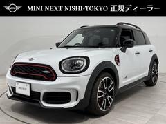 ＭＩＮＩ　ＭＩＮＩ　ジョンクーパーワークス　クロスオーバー　認定中古車　１年保証