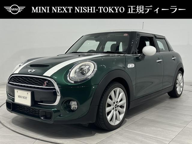 ＭＩＮＩ ＭＩＮＩ クーパーＳ　認定中古車　１年保証　ワンオーナー