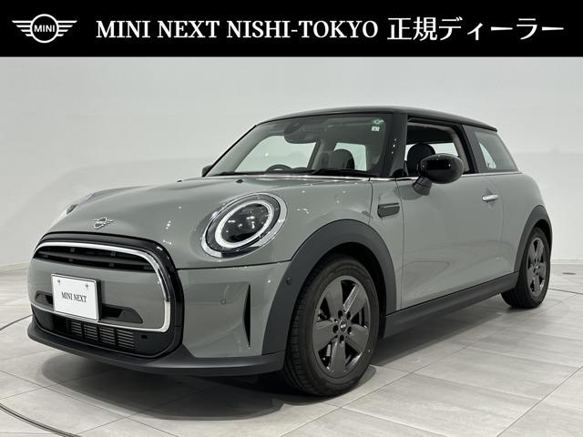 ＭＩＮＩ クーパーＤ　クラシック・トリム　認定中古車・２年保証・弊社元社用車・ＡｐｐｌｅＣａｒＰｌａｙ・被害軽減ブレーキ・オートクルーズ・バックカメラ・障害物センサー・ＳＯＳコール・純正１６インチＡＷ（1枚目）