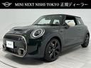 ＭＩＮＩ ＭＩＮＩ クーパーＳ　レゾリュート・エディション　認定...