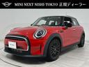 ＭＩＮＩ ＭＩＮＩ クーパー　クラシック・トリム　認定中古車・２...