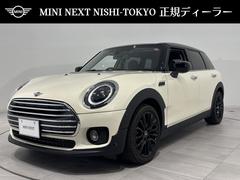 ＭＩＮＩ　ＭＩＮＩ　クーパーＤ　クラブマン　認定中古車　２年保証