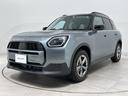 ＭＩＮＩ ＭＩＮＩ カントリーマンＣ　クラシック・トリム　認定保...