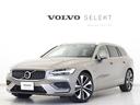 Ｖ６０ リチャージ　ＰＨＶ　Ｔ６　ＡＷＤ　インスクリプション　ＰＨＥＶ　電動パノラマサンルーフ　クライメートＰＫＧ　前後純正ドラレコ　ステアリング＆前後シートヒーター　パワーテールゲート　ｈａｒｍａｎ／ｋａｒｄｏｎプレミアムサウンド　リニアライムウッドパネル（1枚目）