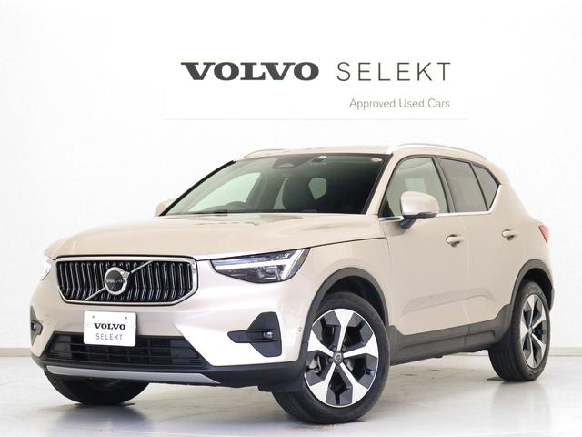 ＸＣ４０(ボルボ) アルティメット　Ｂ４　ＡＷＤ　社内使用車　４ＷＤ　４８Ｖ　Ｇｏｏｇｌｅ搭載 中古車画像