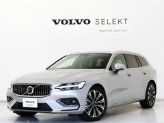 ボルボ　Ｖ６０　アルティメット　Ｂ４　社内使用車　４８Ｖ