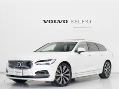 ボルボ　Ｖ９０　アルティメット　Ｂ５　パノラマサンルーフ　Ｇｏｏｇｌｅ搭載