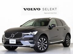 ボルボ　ＸＣ６０　アルティメット　Ｂ５　ＡＷＤ　２０２３年モデル