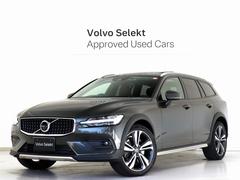 V60 クロスカントリー T5 AWD プロ サンルーフ プラスPKG ドラレコ マルーンブラウン革 前後シートヒーター ステアリングヒーター リラクゼーション機能 ベンチレーション機能 19インチAW パワーテールゲート 360°カメラ 中古車画像