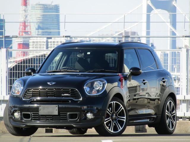MINI - MINI ジョンクーパーワークス クロスオーバー 6速
