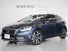 ボルボ　Ｖ４０　クロスカントリー　Ｄ４　サマム　２０１７年モデル