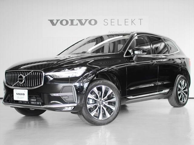 ＸＣ６０(ボルボ) アルティメット　Ｂ５　ＡＷＤ　２０２４年モデル　当店試乗車　ＭＨＥＶ　パノラマルーフ 中古車画像