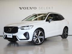 ボルボ　ＸＣ６０　リチャージアルティメトＴ６ＡＷＤプラグインハイブリド　２０２４年モデル　当店試乗車　ＰＨＥＶ