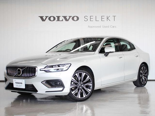 Ｓ６０(ボルボ) Ｔ５　インスクリプション　２０２０年モデル　純正前後ドラレコ　ナッパレザー　Ｈａｒｍａｎ／Ｋａｒｄｏｎ　ＨＤＤナビ 中古車画像