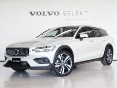 V60 クロスカントリー T5 AWD プロ 2020年モデル ポールスターソフトウェア ナッパレザー Harman/Kardon HDDナビ 地デジTV AppleCarPlay対応 360°ビューカメラ パワーシート シートヒーター 中古車画像