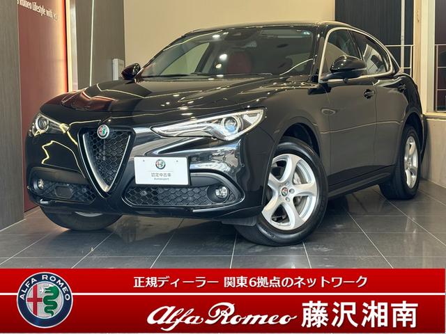 ステルヴィオ(アルファロメオ) ２．２ターボ　ディーゼルＱ４ 中古車画像