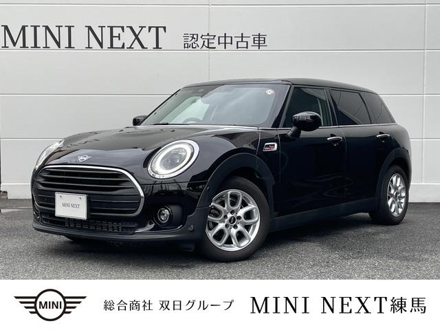 ＭＩＮＩ(ミニ) クラブマン　バッキンガム　ＤＣＴ　ＨＤＤナビ　バックカメラ　パーキングアシスト　クルーズコントロール 中古車画像