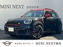 ＭＩＮＩ ＭＩＮＩ ジョンクーパーワークス　クロスオーバー　４Ｗ...