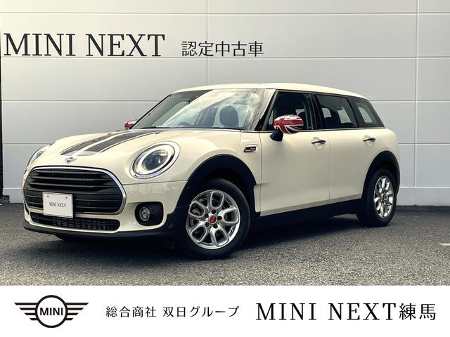 ＭＩＮＩ ＭＩＮＩ クラブマン　バッキンガム　ＤＣＴ　衝突軽減Ｂ　クルコン　ナビ　バックカメラ　パーキングアシスト　ＥＴＣ　ミュージックプレイヤー接続可　スマートキー　アイドリングストップ