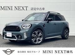 ＭＩＮＩ　ＭＩＮＩ　クーパーＳＤ　クロスオーバー　オール４　４ＷＤ