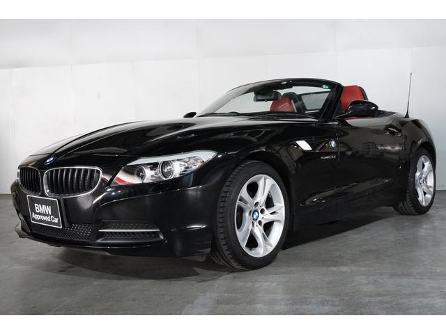 Bmw ｚ４ ｂｍｗ認定中古車 ２０１２年モデル クルージング エディション ハイライン パッケージ 赤レザー シートヒーター アロイホイール２９２ 278 0万円 平成23年 11年 東京都 中古車 価格 Com