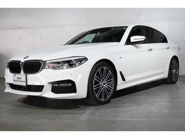 Bmw ５シリーズ ５２３ｄ ｍスポーツ ｂｍｗ認定中古車 ２年保証 タッチ式ナビゲーション 前後バンパーセンサー バックカメラ 350 0万円 平成29年 17年 東京都 中古車 価格 Com