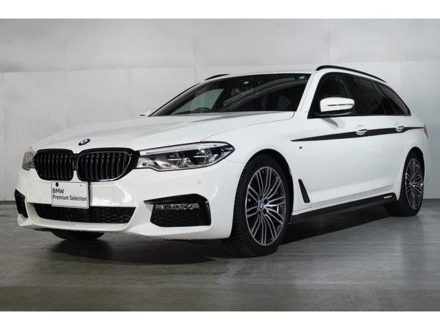 ｂｍｗ ５シリーズ ５３０ｉツーリング ｍスポーツ 認定中古車 ２０１７年モデル デビューの中古車 グーネット中古車