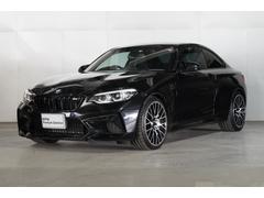 ＢＭＷ　Ｍ２　コンペティション　ＢＭＷ認定中古車　２０２１年モデル　ダブルクラッチ