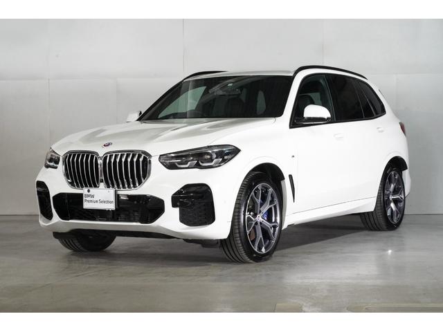 Ｘ５ ｘＤｒｉｖｅ　３５ｄ　Ｍスポーツハイラインパッケージ　ＢＭＷ認定中古車　２０２３年モデル　ハイライン・パッケージ　センサテック・ブラックレザーシート　２１インチ・アロイホイール　アクティブ・クルーズコントロール（ＡＣＣ）プライバシーガラス　ウッドトリム（1枚目）