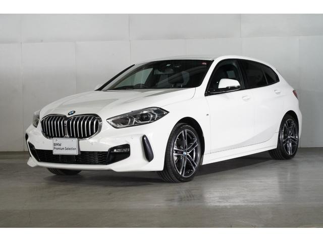 ＢＭＷ １シリーズ １１８ｄ　Ｍスポーツ　エディションジョイ＋　コンフォートパッケージ　ストレージパッケージ　１８インチアルミ　ＬＥＤヘッドライト　ＡＣＣ　衝突軽減ブレーキ　車線逸脱警告　ＢＬＵＥＴＯＯＴＨ　ＥＴＣ２．０