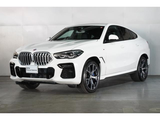 Ｘ６(BMW) ｘＤｒｉｖｅ　３５ｄ　Ｍスポーツハイラインパッケージ　ＢＭＷ認定中古車　２０２３年モデル　ＬＥＤヘッドライト　衝突軽減ブレーキ 中古車画像