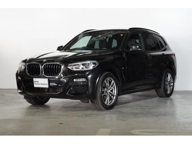 ＢＭＷ Ｘ３ ｘＤｒｉｖｅ　２０ｄ　Ｍスポーツハイラインパッケージ　ＢＭＷ認定中古車